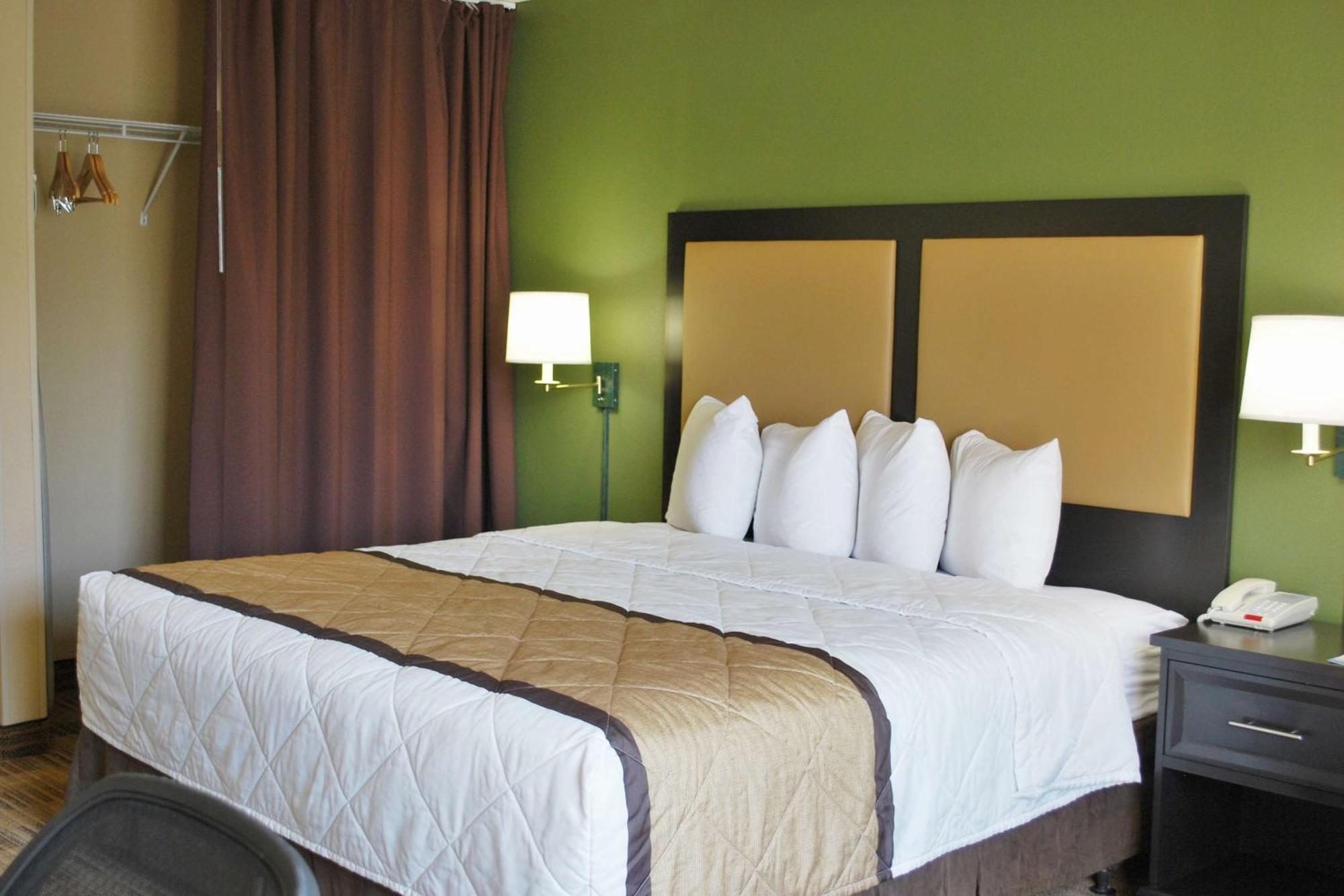Extended Stay America Suites - Atlanta - Marietta - Powers Ferry Rd Sandy Springs Exterior foto