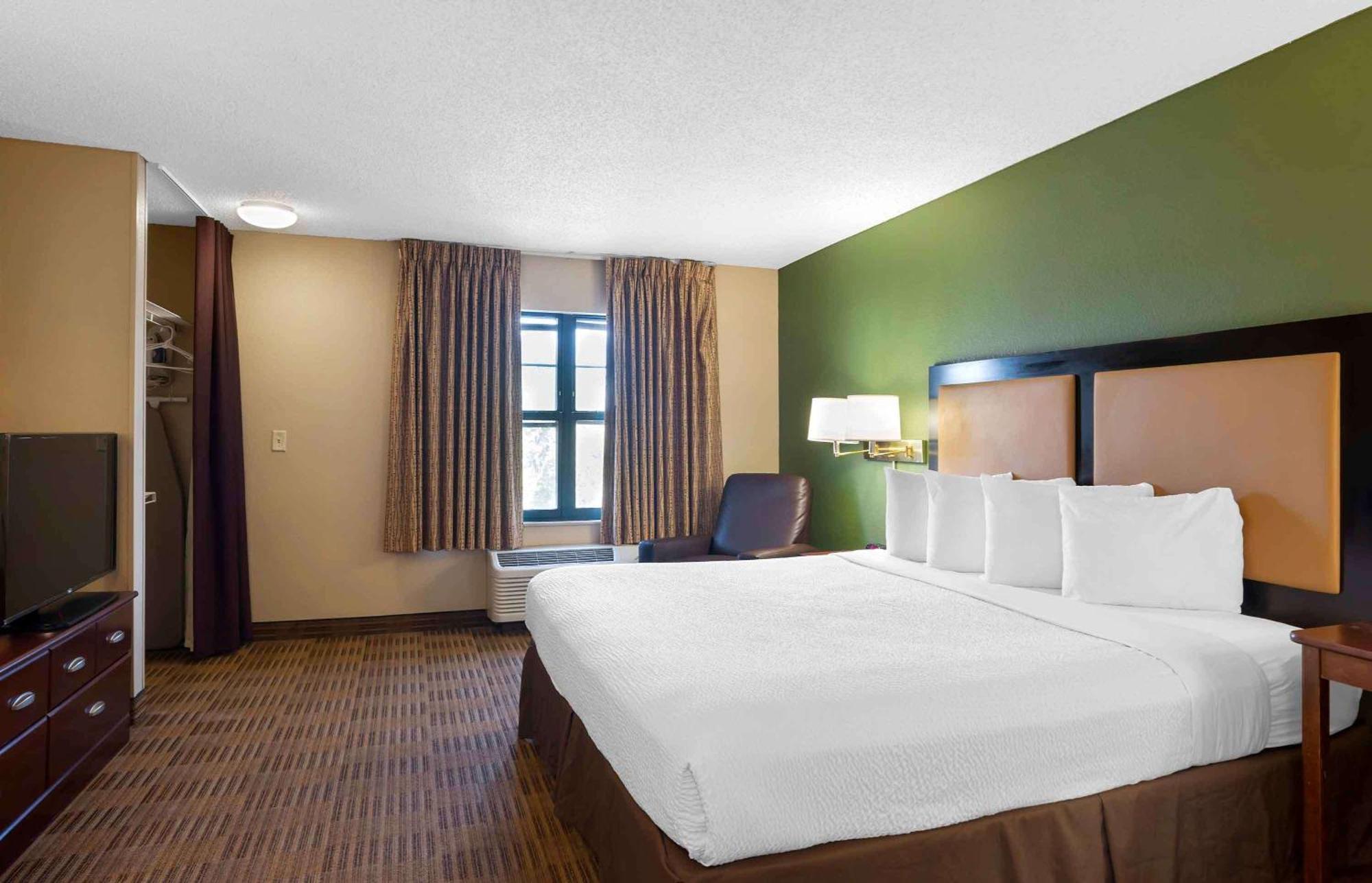 Extended Stay America Suites - Atlanta - Marietta - Powers Ferry Rd Sandy Springs Exterior foto