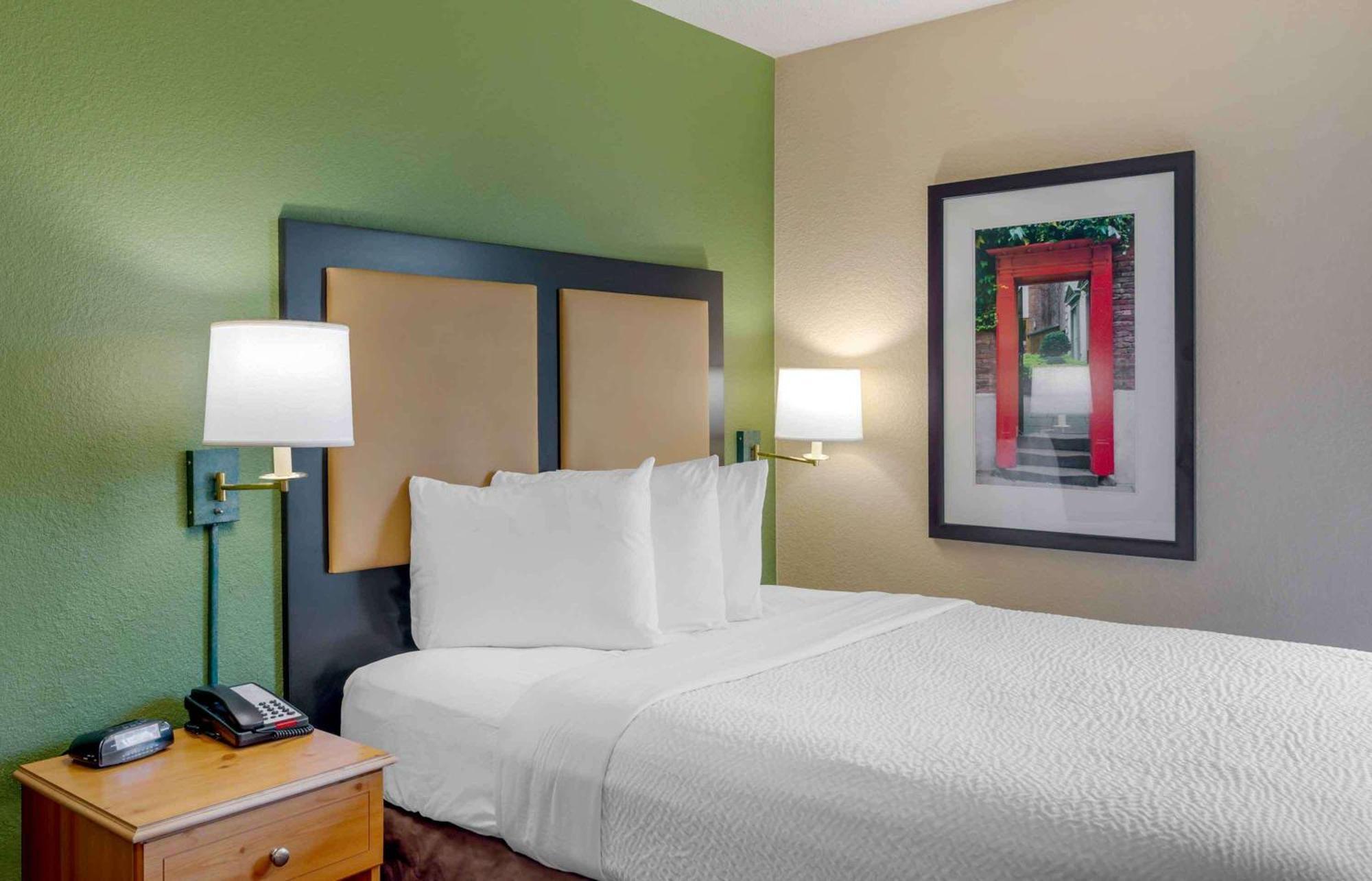 Extended Stay America Suites - Atlanta - Marietta - Powers Ferry Rd Sandy Springs Exterior foto