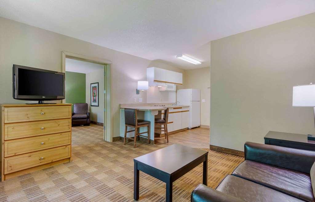 Extended Stay America Suites - Atlanta - Marietta - Powers Ferry Rd Sandy Springs Zimmer foto