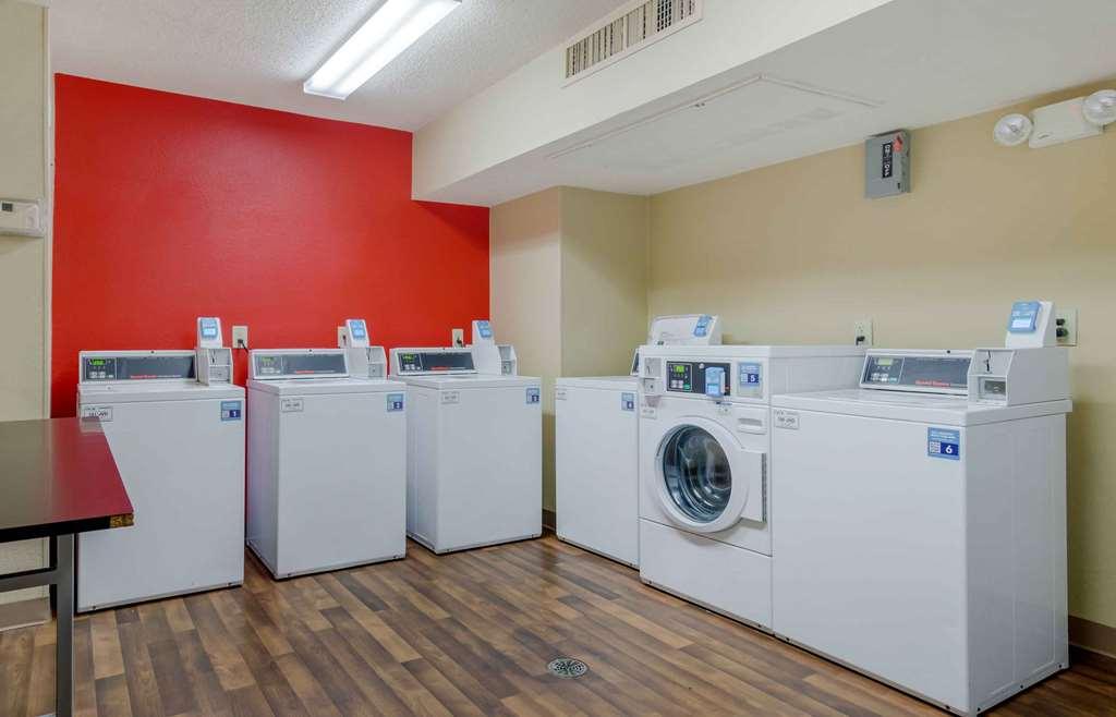 Extended Stay America Suites - Atlanta - Marietta - Powers Ferry Rd Sandy Springs Einrichtungen foto