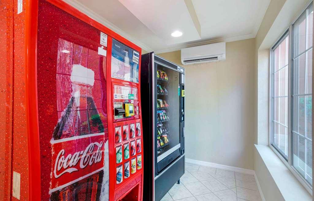 Extended Stay America Suites - Atlanta - Marietta - Powers Ferry Rd Sandy Springs Einrichtungen foto